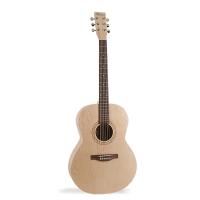 Norman Expedition Nat Solid Spruce SG Isyst Elektro Akustik Gitar