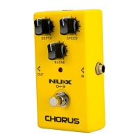 NUX CH-3 Vintage Chorus Pedalı