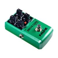 NUX Drive Core Deluxe Overdrive ve Distortion Pedalı