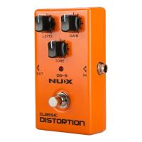 NUX DS-3 Classic Distortion Pedalı