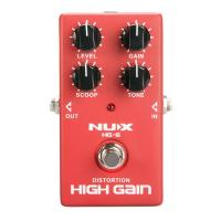 NUX HG-6 Modern High Gain Distortion Pedalı