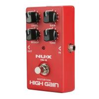 NUX HG-6 Modern High Gain Distortion Pedalı