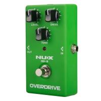 NUX OD-3 Vintage Overdrive Pedalı