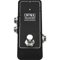 Orange Omec Teleport Audio Interface Pedalı