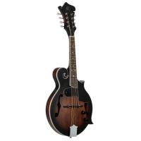 Ortega Americana Series F-style Elektro Mandolin (Whiskey Burst)