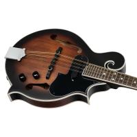 Ortega Americana Series F-style Elektro Mandolin (Whiskey Burst)