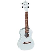 Ortega Concert  Ukulele  (Transparent Silver)