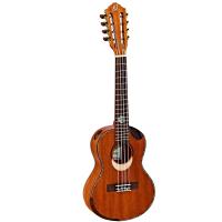 Ortega ECLIPSE-TE8 8 Telli Tenor Ukulele (Natural)