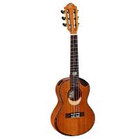 Ortega ECLIPSE-TE6 Tenor 6 Telli Ukulele (Natural)