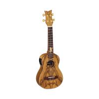 Ortega LIZARD-CC-GB Elektro Concert Ukulele (Lizard)