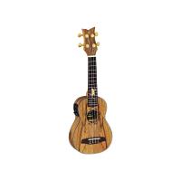 Ortega LIZARD-SO-GB Elektro Soprano Ukulele (Lizard)