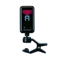 Ortega OET-BK Chromatic Clip Tuner (Siyah)