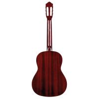 Ortega R121WR Klasik Gitar (Wine Red)