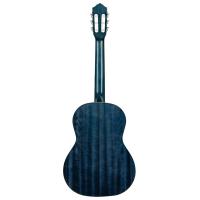 Ortega R121SNOC Klasik Gitar (Ocean Blue)