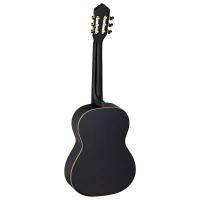 Ortega R221BK Concert Klasik Gitar (Siyah)