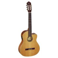 Ortega RCE131 Elektro Klasik Gitar (Natural)