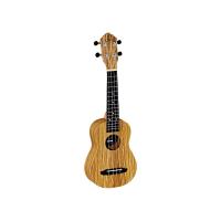 Ortega RFU11Z Concert Ukulele (Zebra)