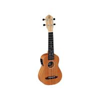 Ortega RFU10SE Elektro Soprano Ukulele (Natural)