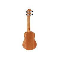 Ortega RFU10SE Elektro Soprano Ukulele (Natural)