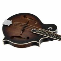 Ortega RMF30-WB F-style 8 Telli Mandolin (Satin Whiskey Burst)