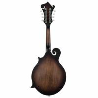 Ortega RMF30-WB F-style 8 Telli Mandolin (Satin Whiskey Burst)