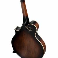 Ortega RMF30-WB F-style 8 Telli Mandolin (Satin Whiskey Burst)