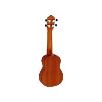 Ortega RU5MM-SO Soprano Ukulele (Natural)