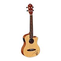 Ortega RU5CE-TE Elektro Tenor Ukulele (Natural)