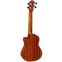 Ortega RU5CE Elektro Concert Ukulele (Natural)