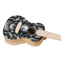 Ortega RUAR-BI Art Series Concert Ukulele (Birds)