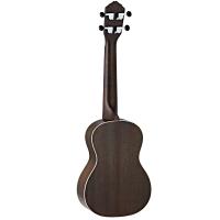 Ortega RUCOAL Concert Ukulele (Thru Black)