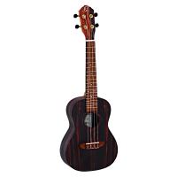 Ortega RUEB-CC Concert Ukulele (Ebony)