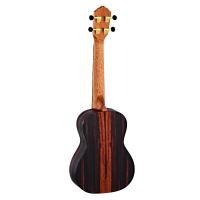 Ortega RUEB-CC Concert Ukulele (Ebony)