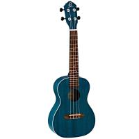 Ortega RUOCEAN Concert Ukulele (Ocean Blue)