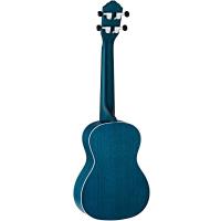 Ortega RUOCEAN Concert Ukulele (Ocean Blue)