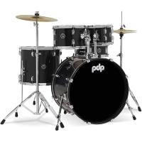 PDP Center Stage 22" Parça Davul Seti (Iridescent Black Sparkle)