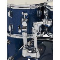 PDP Drums centerstage 22 Inch 5-Parça Akustik Davul Seti (Royal Blue Sparkle)