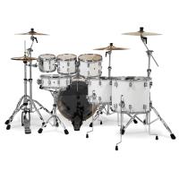 PDP Drums Concept Akçaağaç 7-Parça 22" Akustik Davul (Pearlescent White)