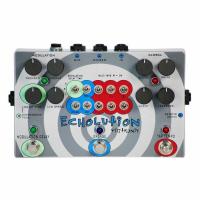 Pigtronix Echolution Analog Delay Pedalı