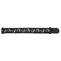 PLANETWAVES 50C07 GİTAR ASKISI DOKUMA 50MM STRAP-NP SKELETON GLASS 