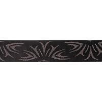 PLANETWAVES 50F078 GİTAR ASKISI 50MM DOKUMA BLK/GRAY TATTOO