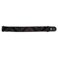 PLANETWAVES 50F078 GİTAR ASKISI 50MM DOKUMA BLK/GRAY TATTOO