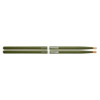 PRO-MARK TX5AW-GREEN BAGET 5A HICKORY YEŞİL