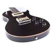 PRS SE 245 Grey Black Elektro Gitar