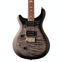 PRS SE Custom 24 Solak Elektro Gitar (Charcoal Burst)