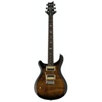 PRS SE Custom 24 Solak Elektro Gitar (Black Gold Sunburst)