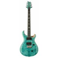 PRS SE Custom 24 Elektro Gitar (Turquoise Quilt)