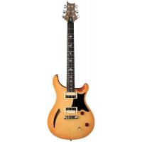 PRS SE Custom Semi-Hollow Elektro Gitar (Vintage Natural)