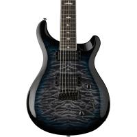 PRS SE Mark Holcomb SVN 7 Telli Elektro Gitar (Blue Burst)