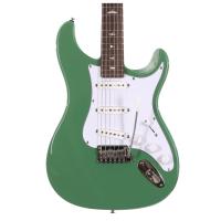 PRS SE Silver Sky Elektro Gitar (Evergreen)